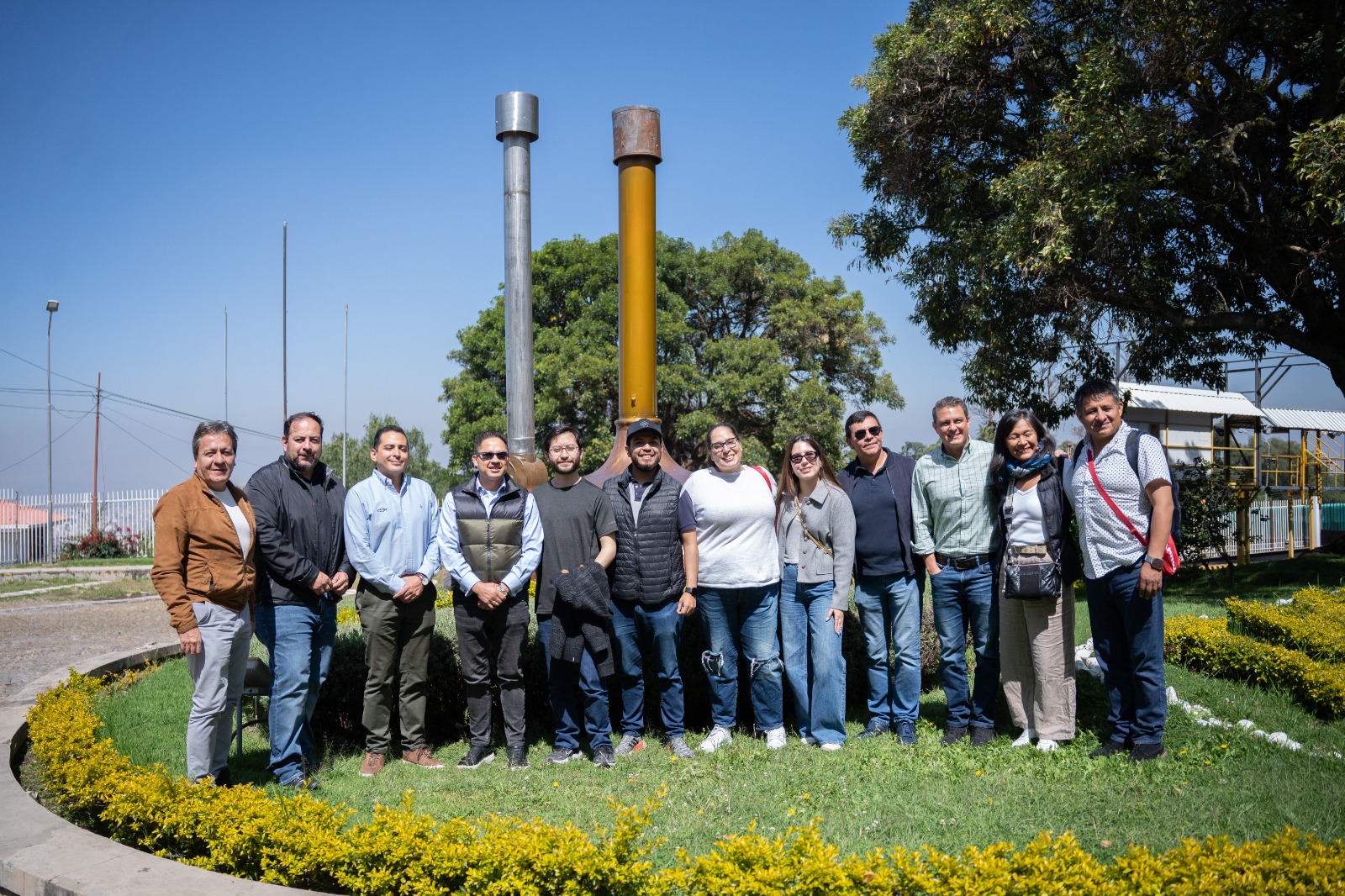 Comisión “Team 45” de la CNI visita Cervecería Taquiña para disfrutar la calidad de una de las cervezas tradicionales de Bolivia