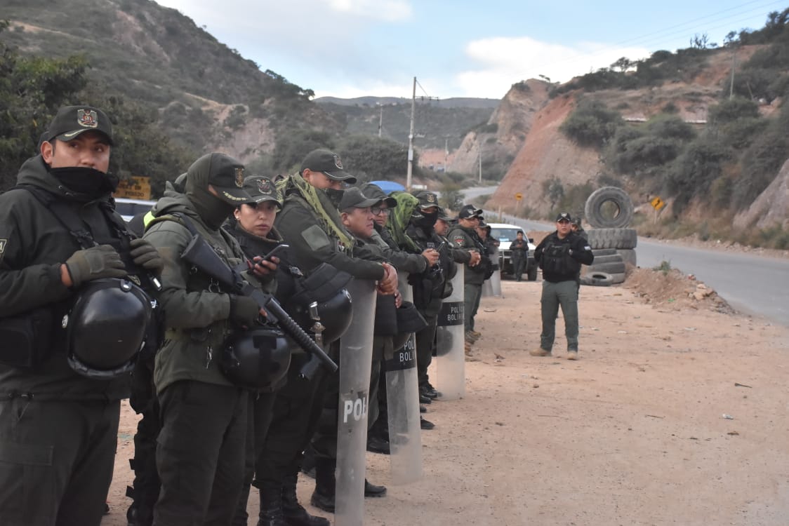 Evistas inician hoy su marcha hacia La Paz para inscribir a Morales, pese a su inhabilitación