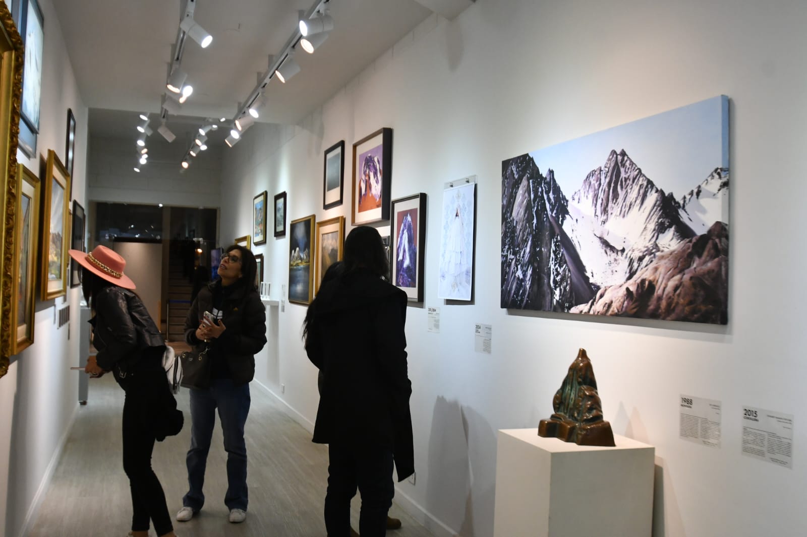 Asistencia a la XIX Larga Noche de  Museos superó las 170 mil personas, según la Alcaldía paceña