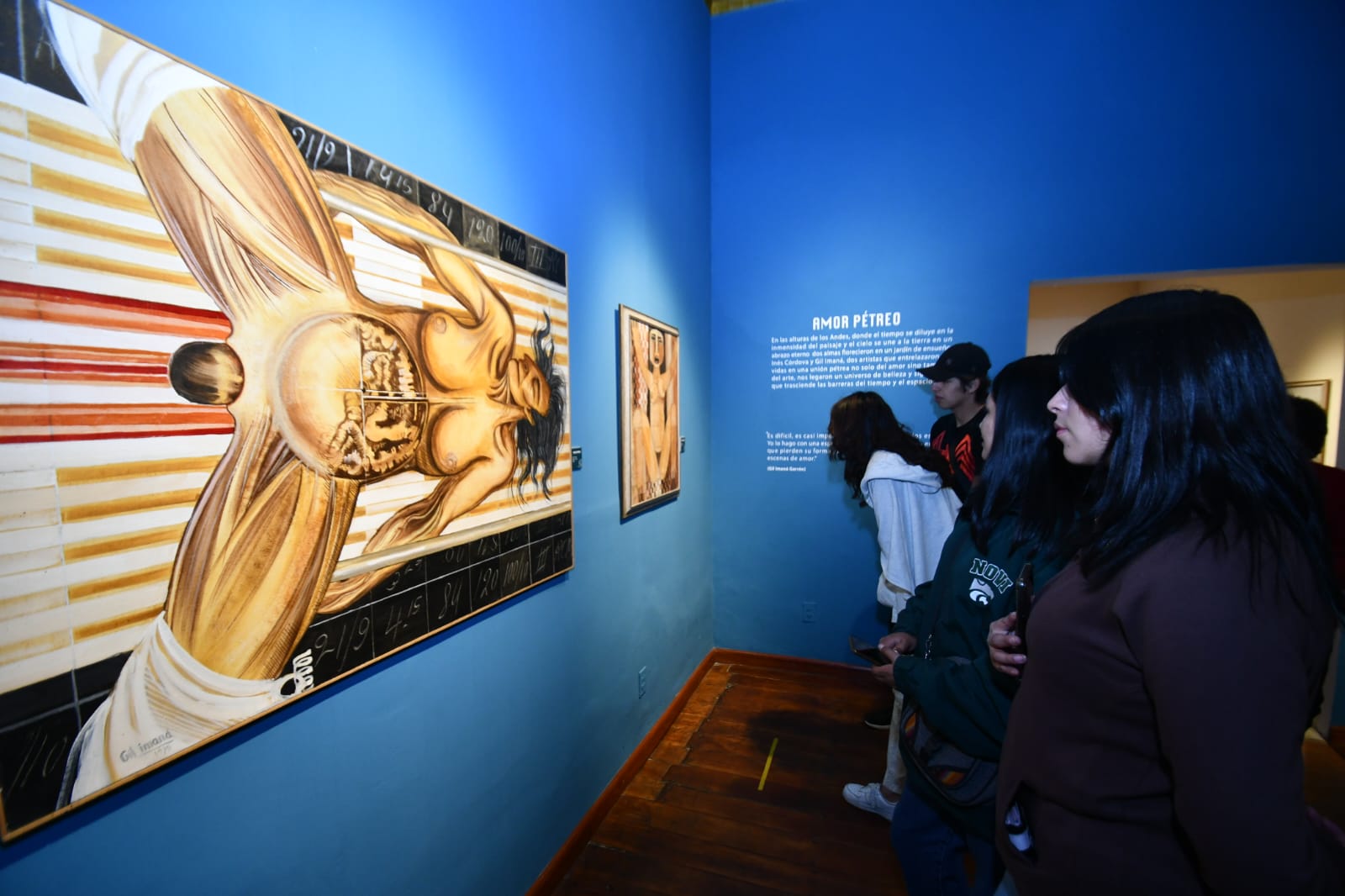 Asistencia a la XIX Larga Noche de  Museos superó las 170 mil personas, según la Alcaldía paceña