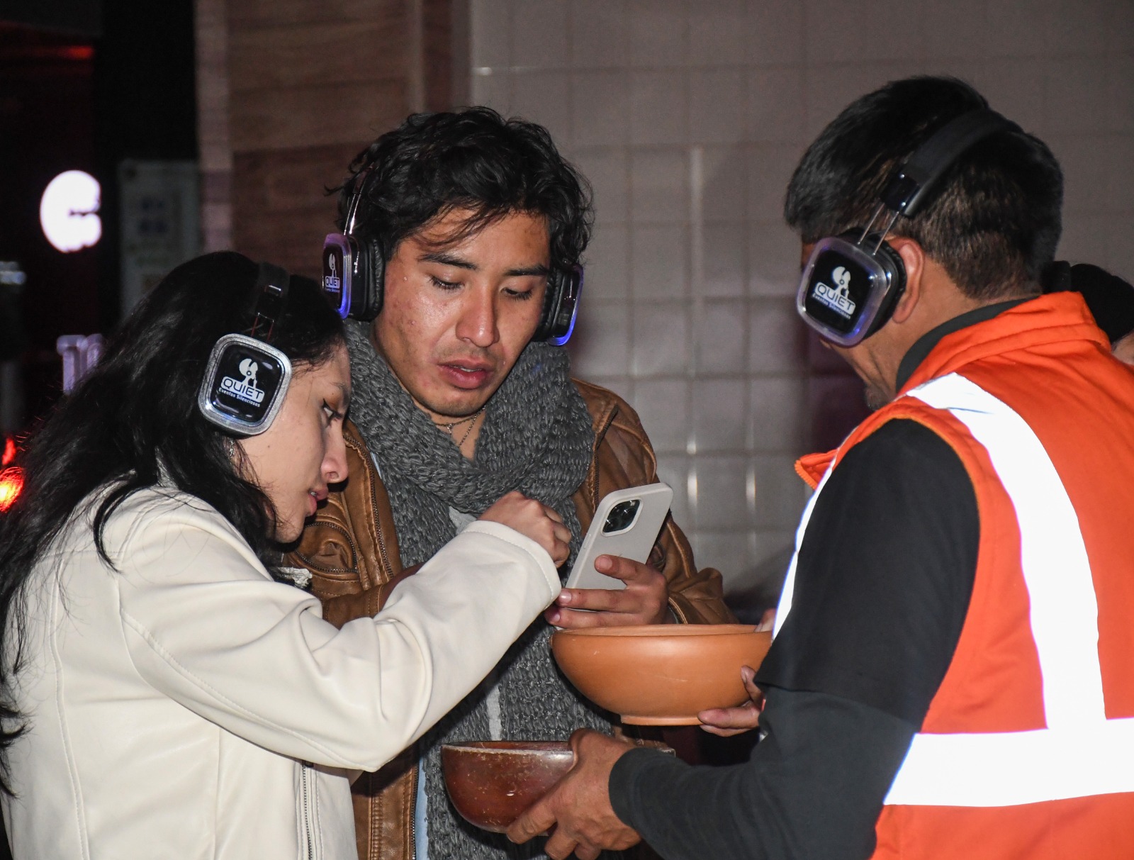 Paceña se sumó a la Larga Noche de Museos con un recorrido inmersivo creado por IA en su cervecería histórica de La Paz