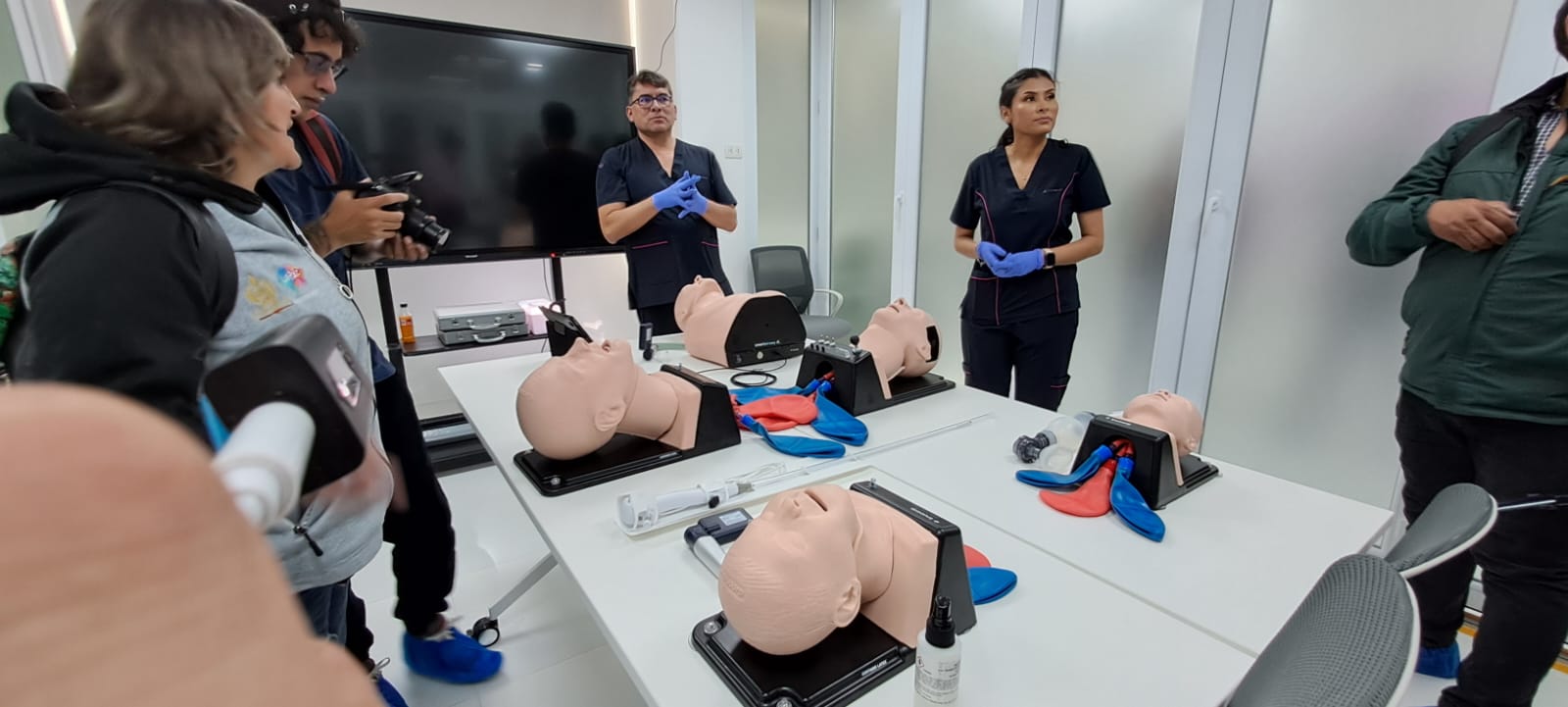 Laboratorios Bagó de Bolivia inaugura “CESIMED” Centro de Simulación Médica de última generación al servicio de la salud boliviana