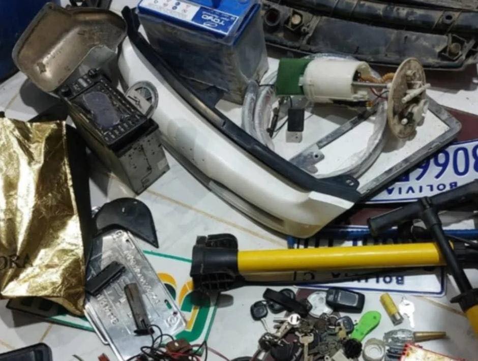 Reportan el hallazgo de dos cuerpos calcinados tras presunto linchamiento en Ivirgarzama