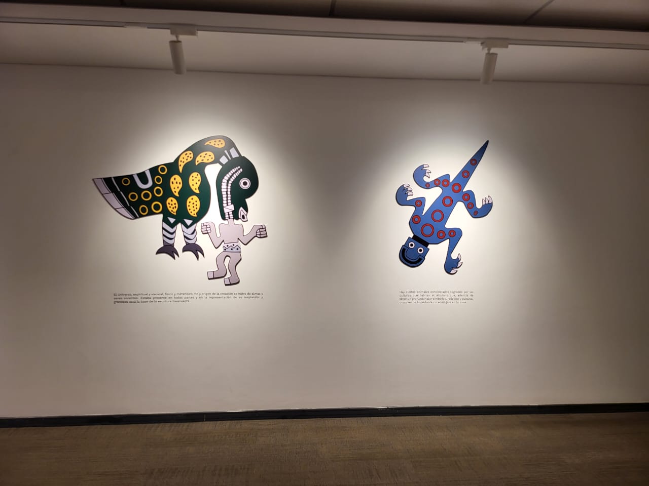 BNB ART inaugura la exposición Thaipykkhala: un puente entre el arte, la historia y la identidad ancestral