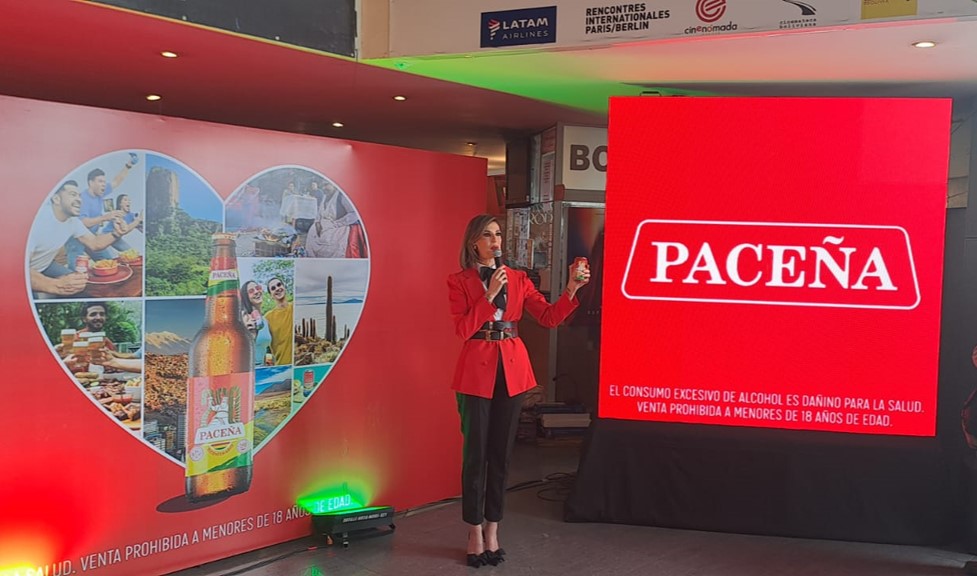 En el bicentenario de Bolivia, Paceña presenta “200 años latiendo de orgullo”