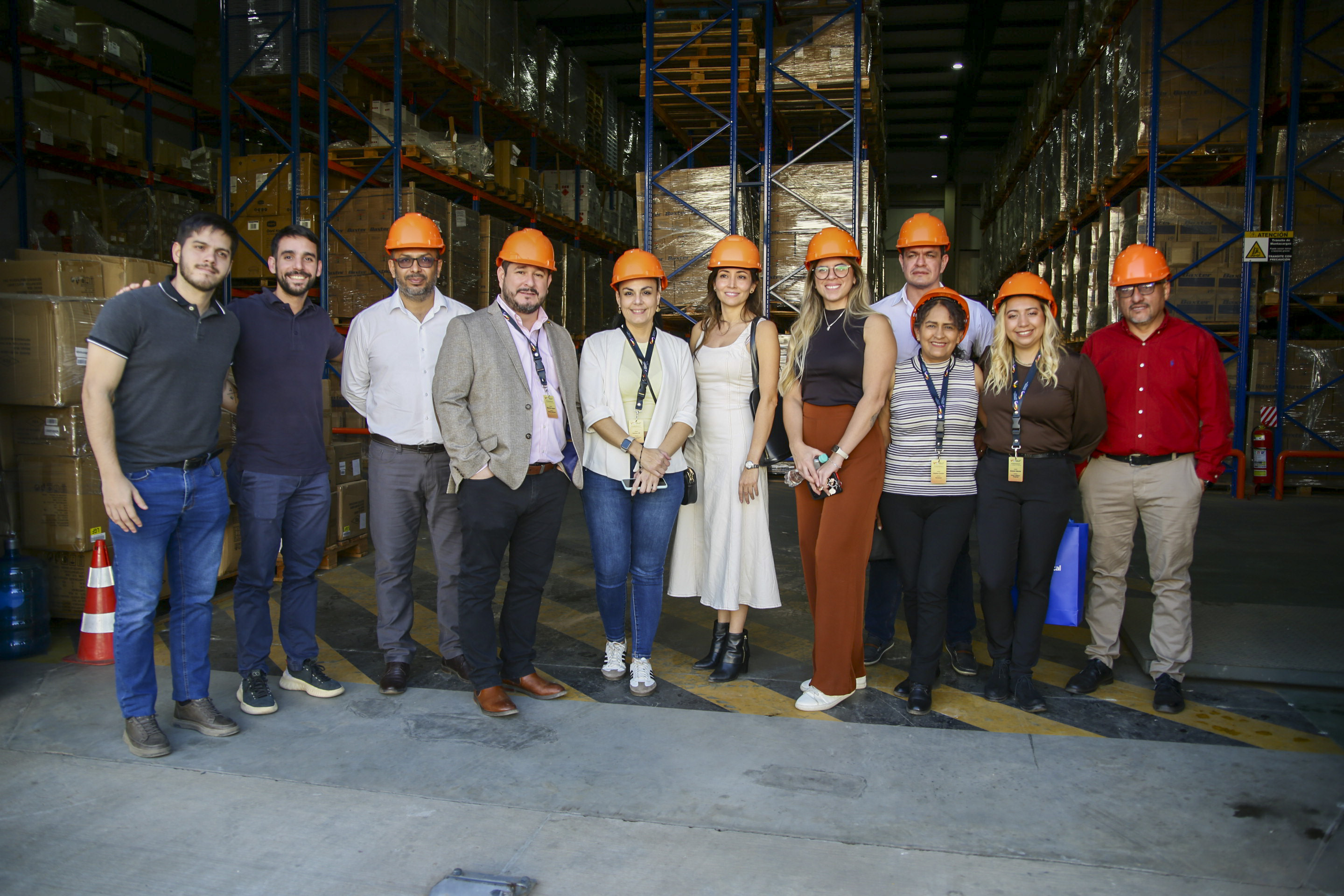 Éxito rotundo en la VIII Misión Comercial: Bolivia y Paraguay fortalecen lazos económicos