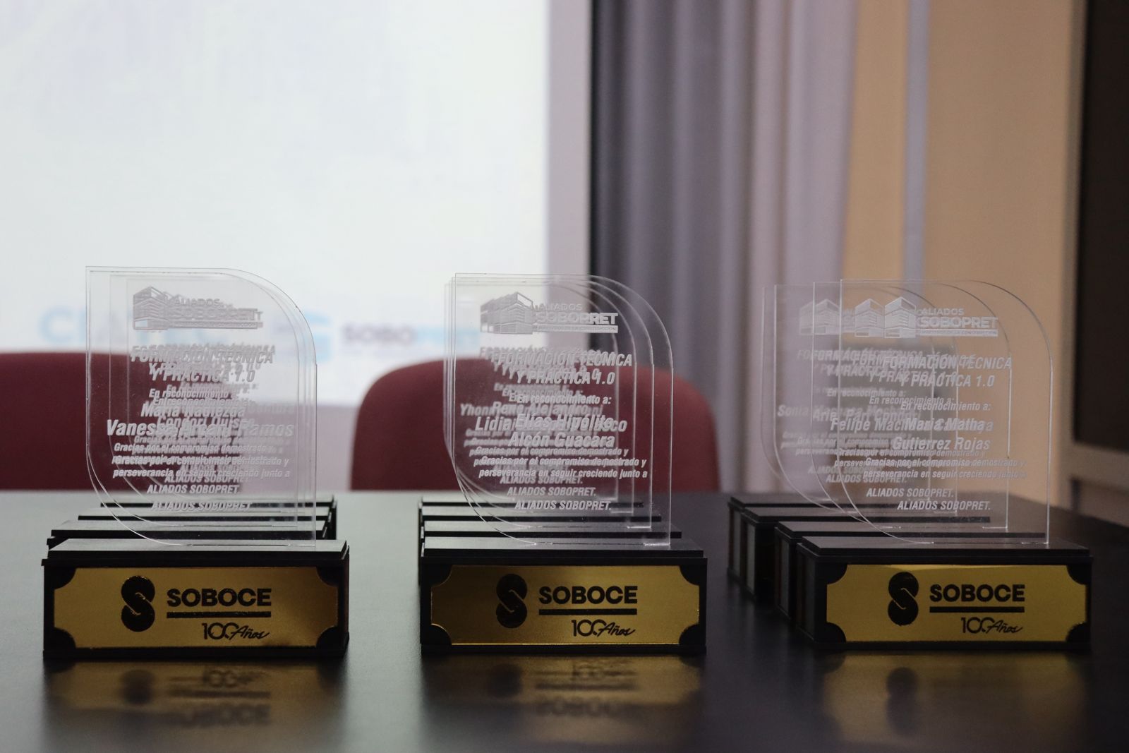 SOBOCE forma a una nueva generación de maestros de obra con enfoque en sostenibilidad e innovación a través del programa Aliados Sobopret