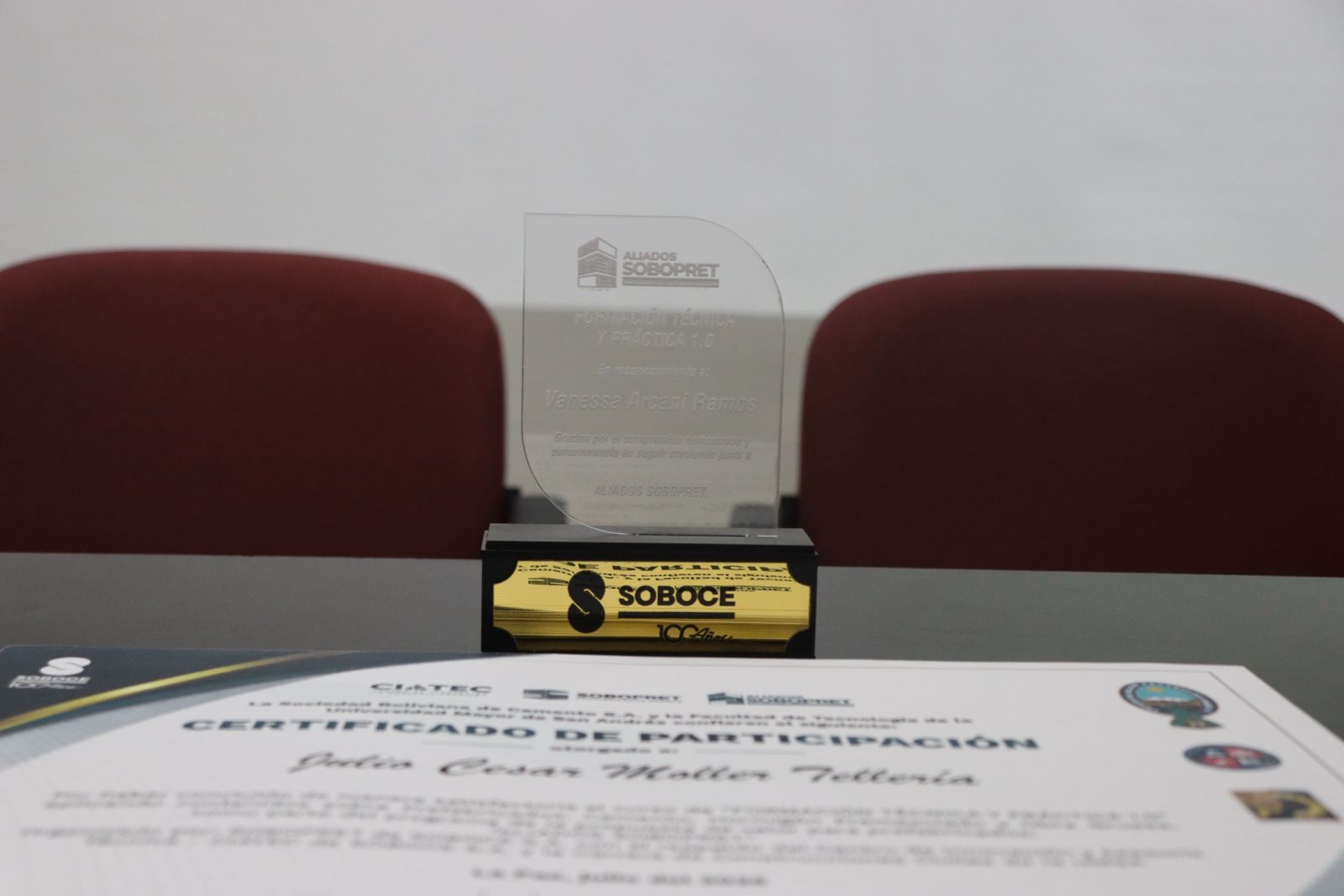 SOBOCE forma a una nueva generación de maestros de obra con enfoque en sostenibilidad e innovación a través del programa Aliados Sobopret