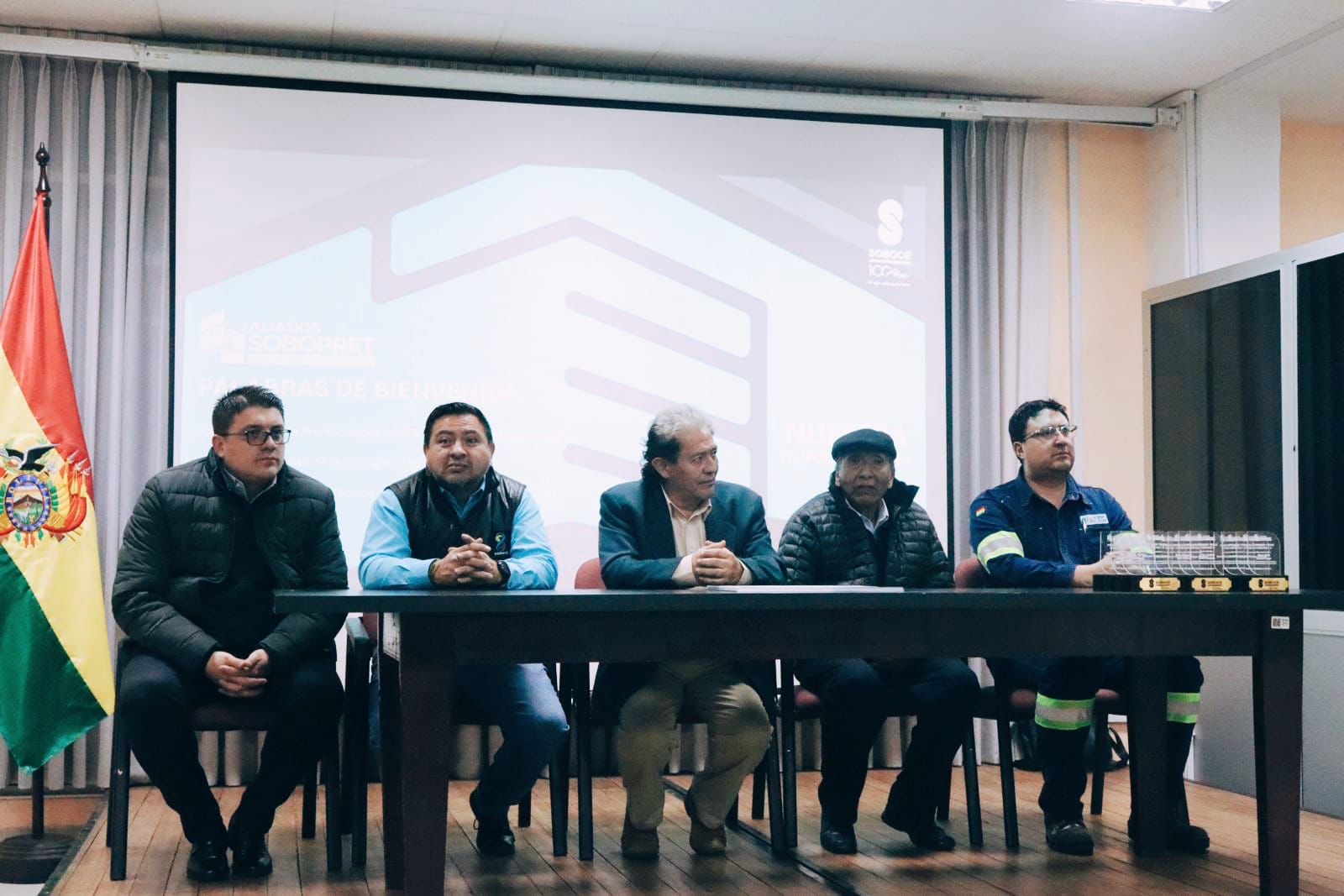 SOBOCE forma a una nueva generación de maestros de obra con enfoque en sostenibilidad e innovación a través del programa Aliados Sobopret