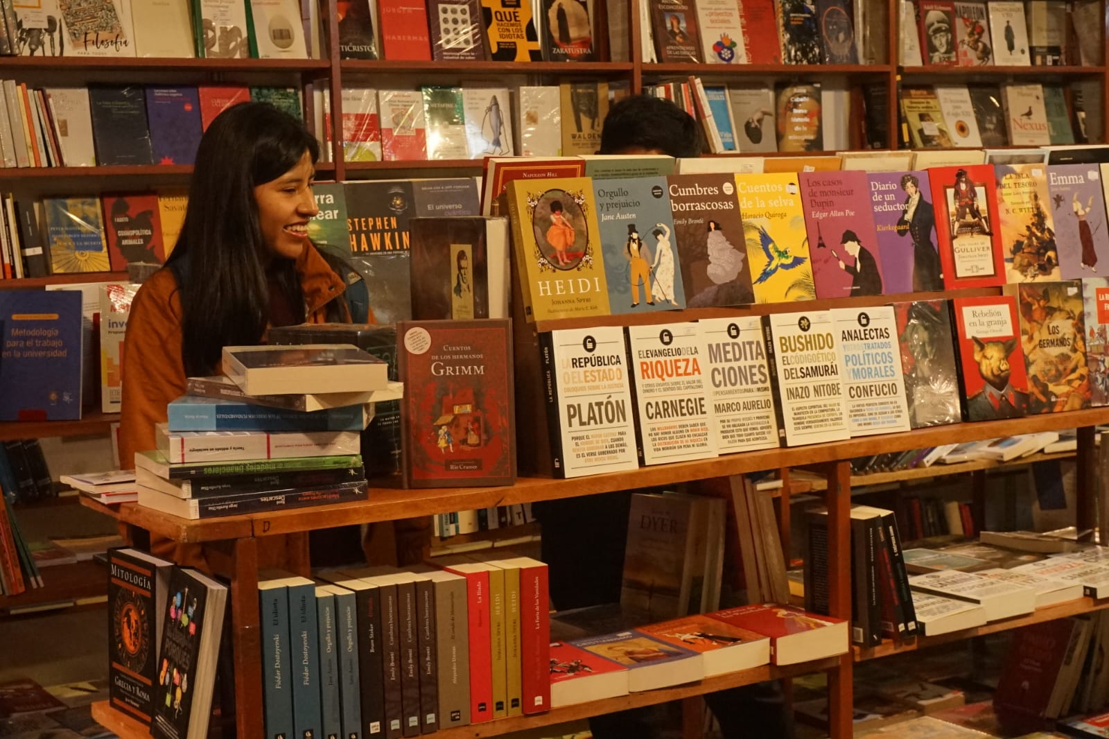 Conozca la agenda de actividades de la Feria Internacional del Libro de La Paz