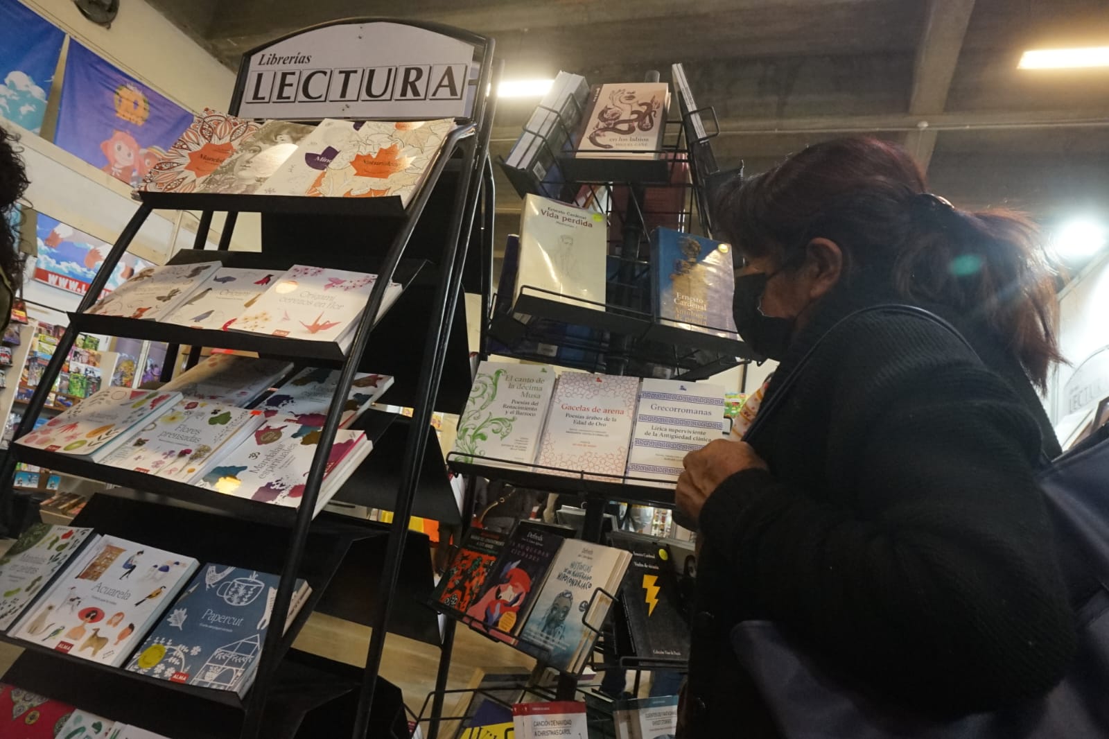 Conozca la agenda de actividades de la Feria Internacional del Libro de La Paz
