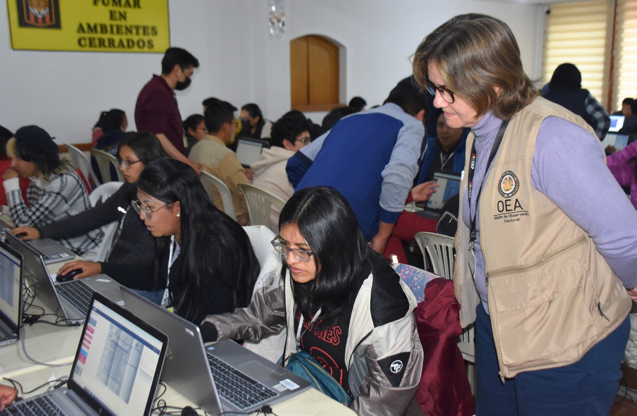 Elecciones Generales 2025: SIREPRE y SCORC, dos sistemas que garantizan la transparencia electoral