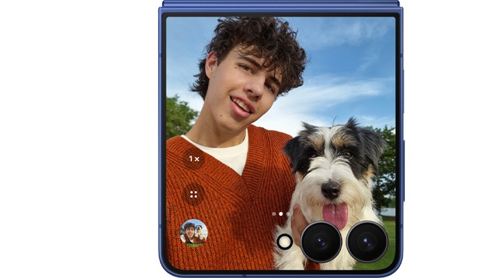 Las innovaciones detrás de los plegables más delgados y elegantes de Samsung
