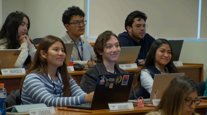  La UPB inaugura un programa innovador, pionero en Bolivia