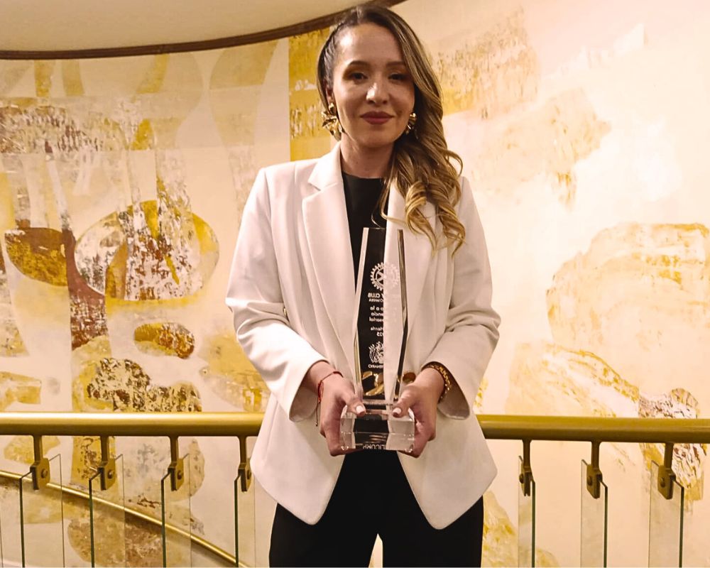 Alicorp recibe el Premio “Paul Harris” a la Excelencia Empresarial 2025