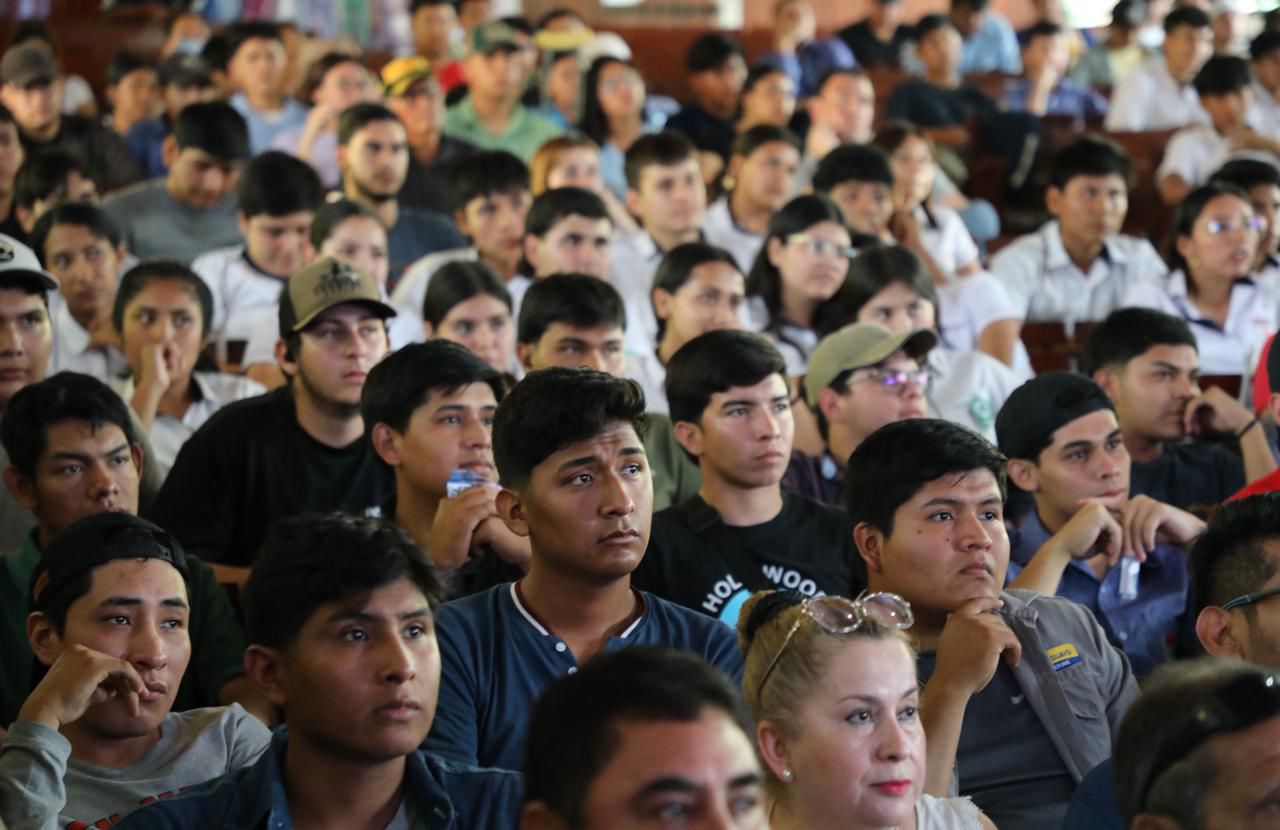 La Universidad Salesiana inaugura campus más grande de Santa Cruz