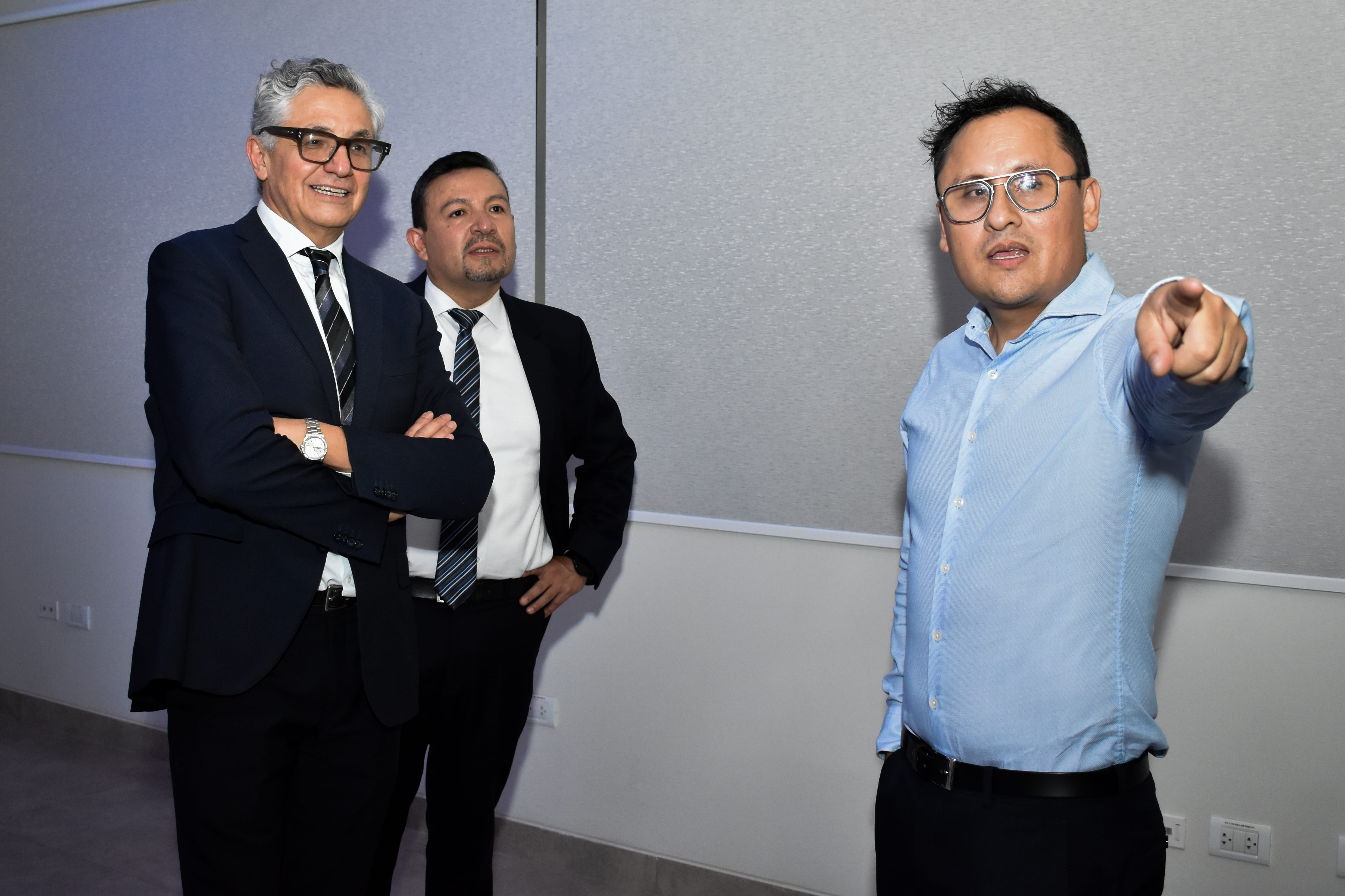 Un hito para Santa Cruz y Bolivia: UPB inaugura nuevo edificio y lanza el 10º Programa de Aceleratec