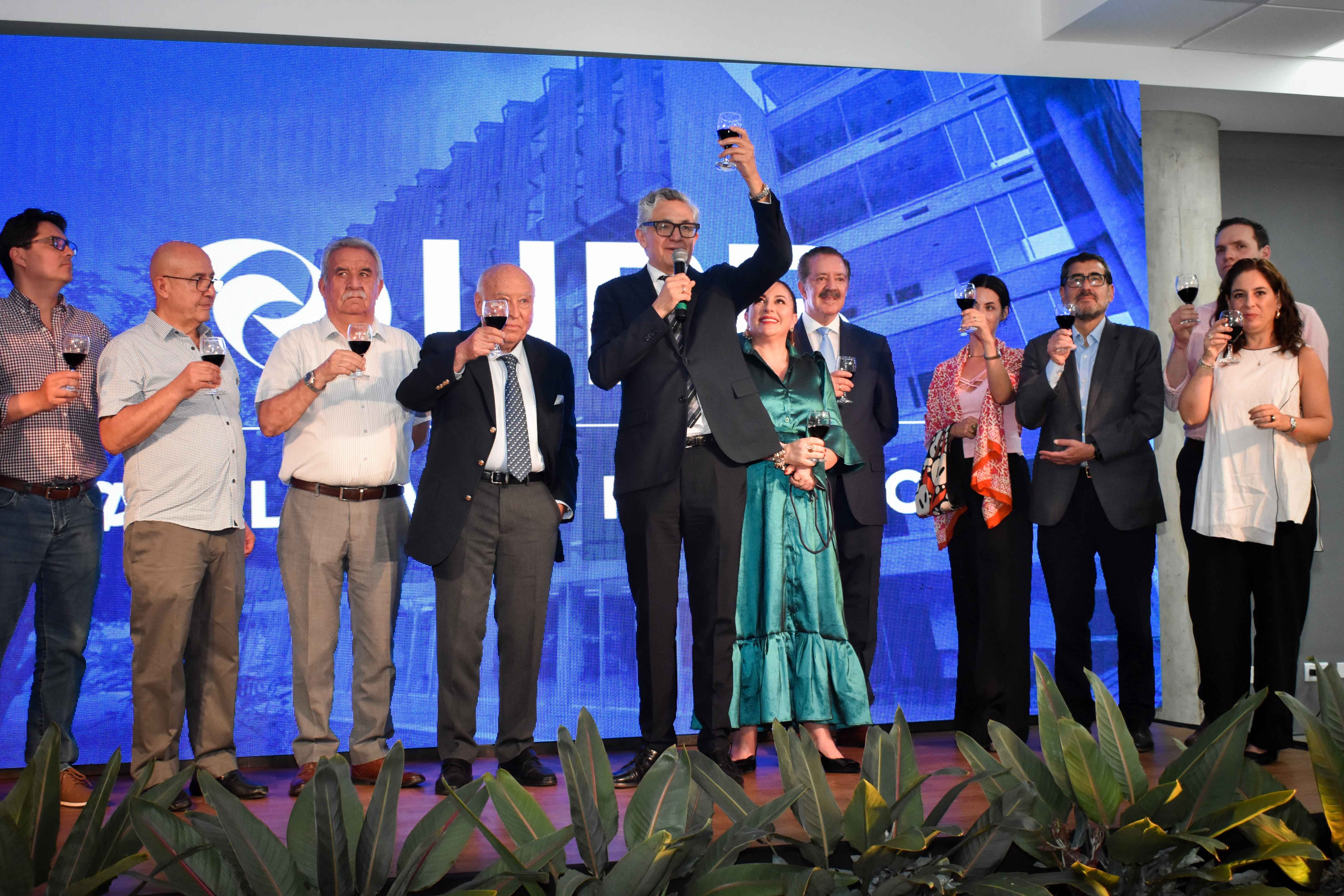 Un hito para Santa Cruz y Bolivia: UPB inaugura nuevo edificio y lanza el 10º Programa de Aceleratec