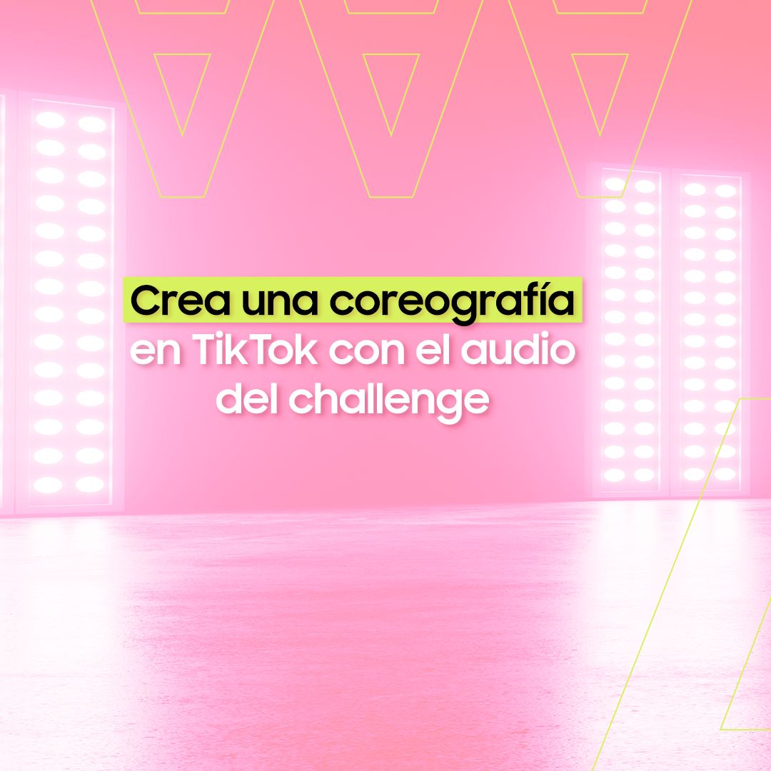 Samsung lanza el Galaxy A Challenge: un reto de baile con premios para los más creativos en TikTok