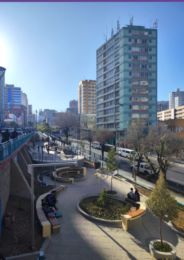 La Paz, sede de foro internacional sobre urbanismo