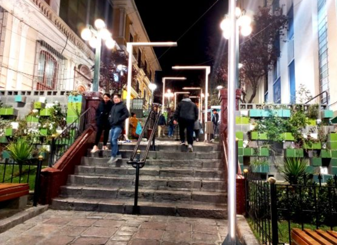 La Paz, sede de foro internacional sobre urbanismo