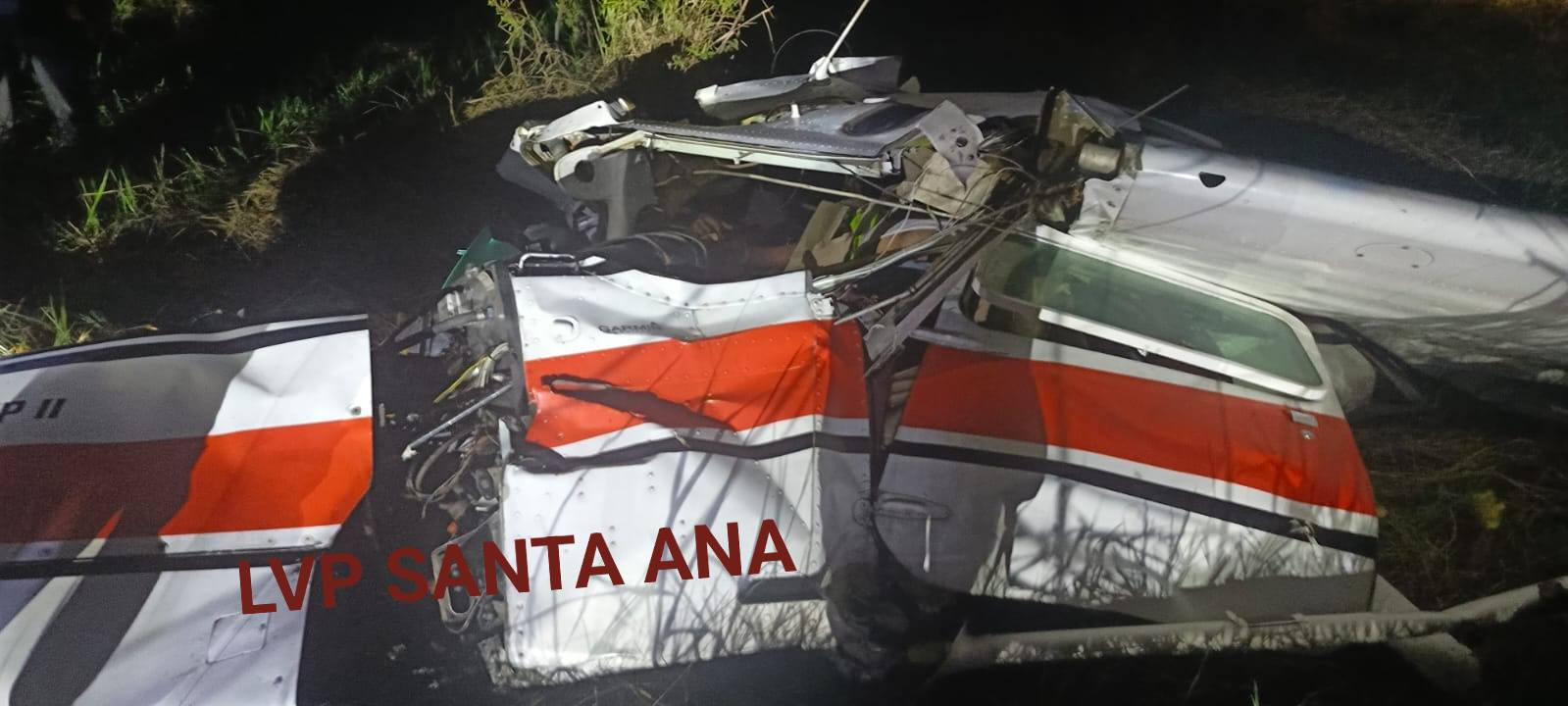 Reportan la muerte de dos tripulantes tras colisión de avionetas en Beni