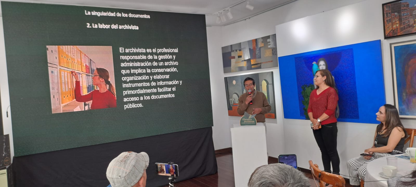 Grupo La Papelera marca un hito