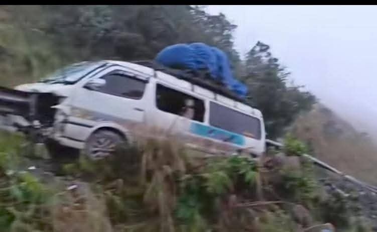 Reportan al menos 3 fallecidos en accidente de tránsito en Los Yungas