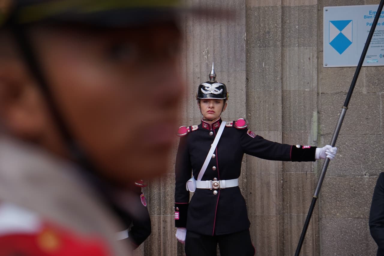 Vea las fotografías de la posesión del presidente Rodrigo Paz y del vicepresidente Edmand Lara