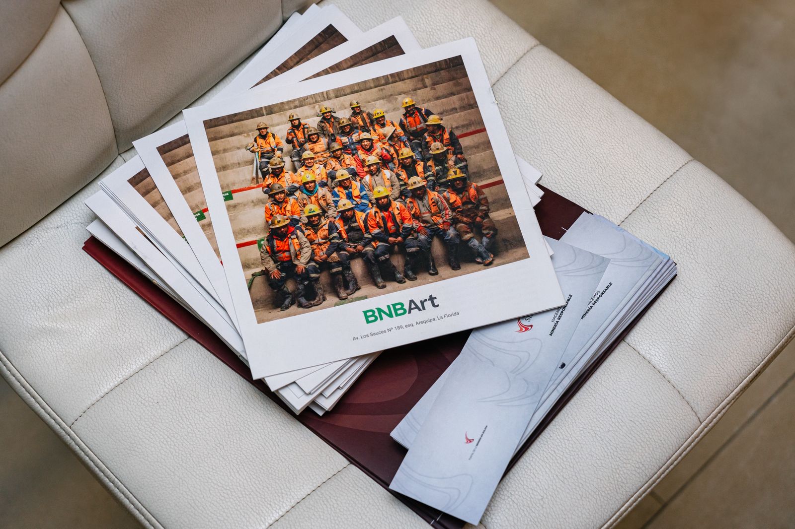 Sinchi Wayra celebra el Bicentenario con un libro que refleja la evolución de la minería boliviana
