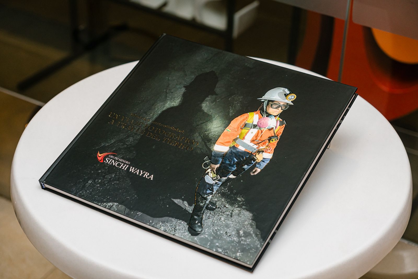 Sinchi Wayra celebra el Bicentenario con un libro que refleja la evolución de la minería boliviana