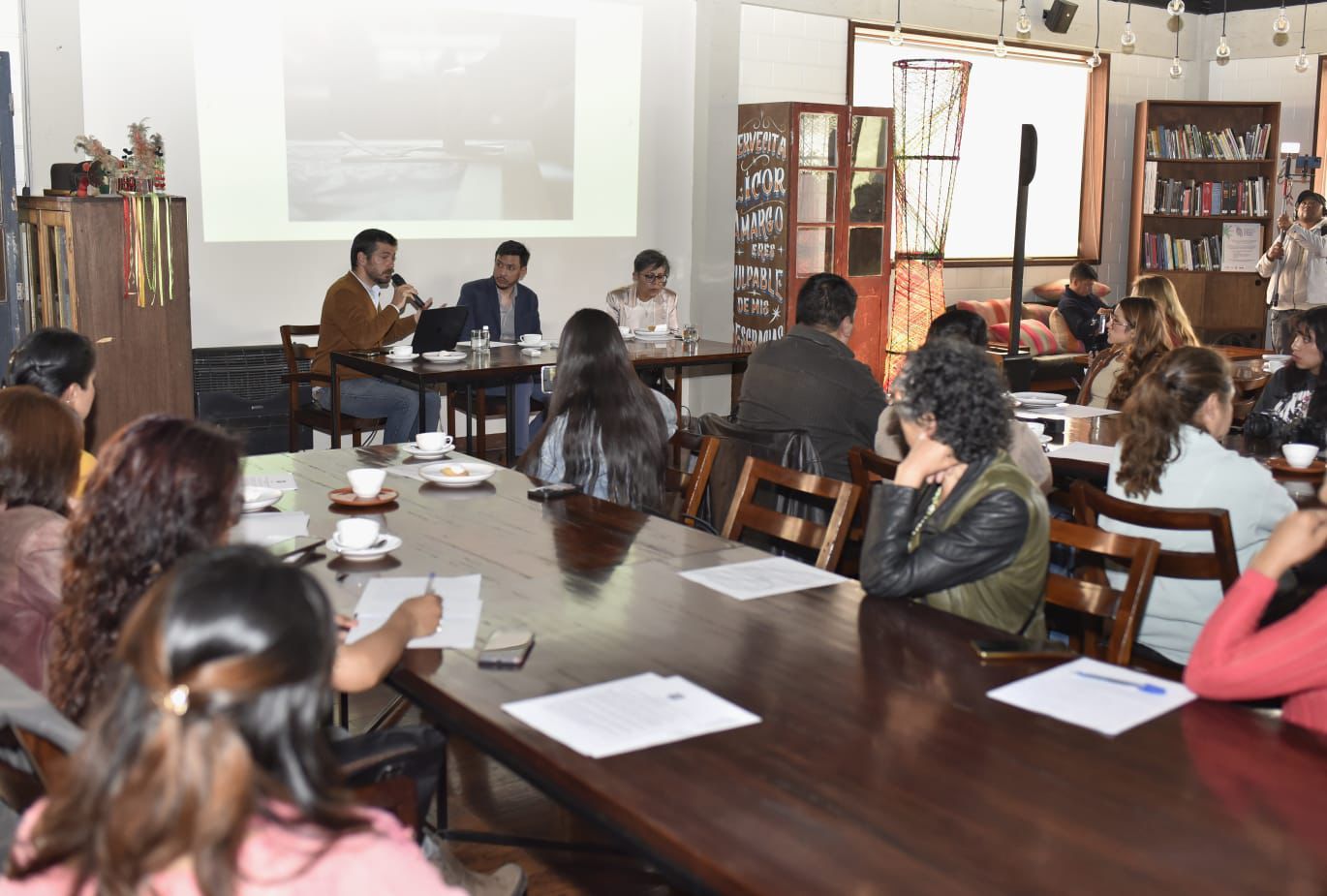 Inicia “Ñam” un programa de capacitación para transformar la experiencia de la gastronomía local