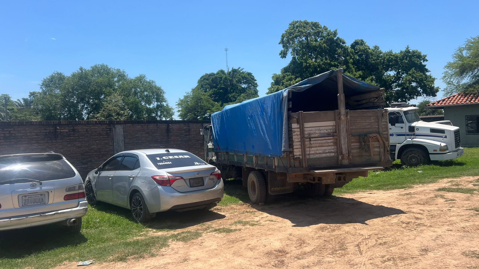 Anapo expresa su apoyo a productores afectados por robo de soya y exige sanciones ejemplares