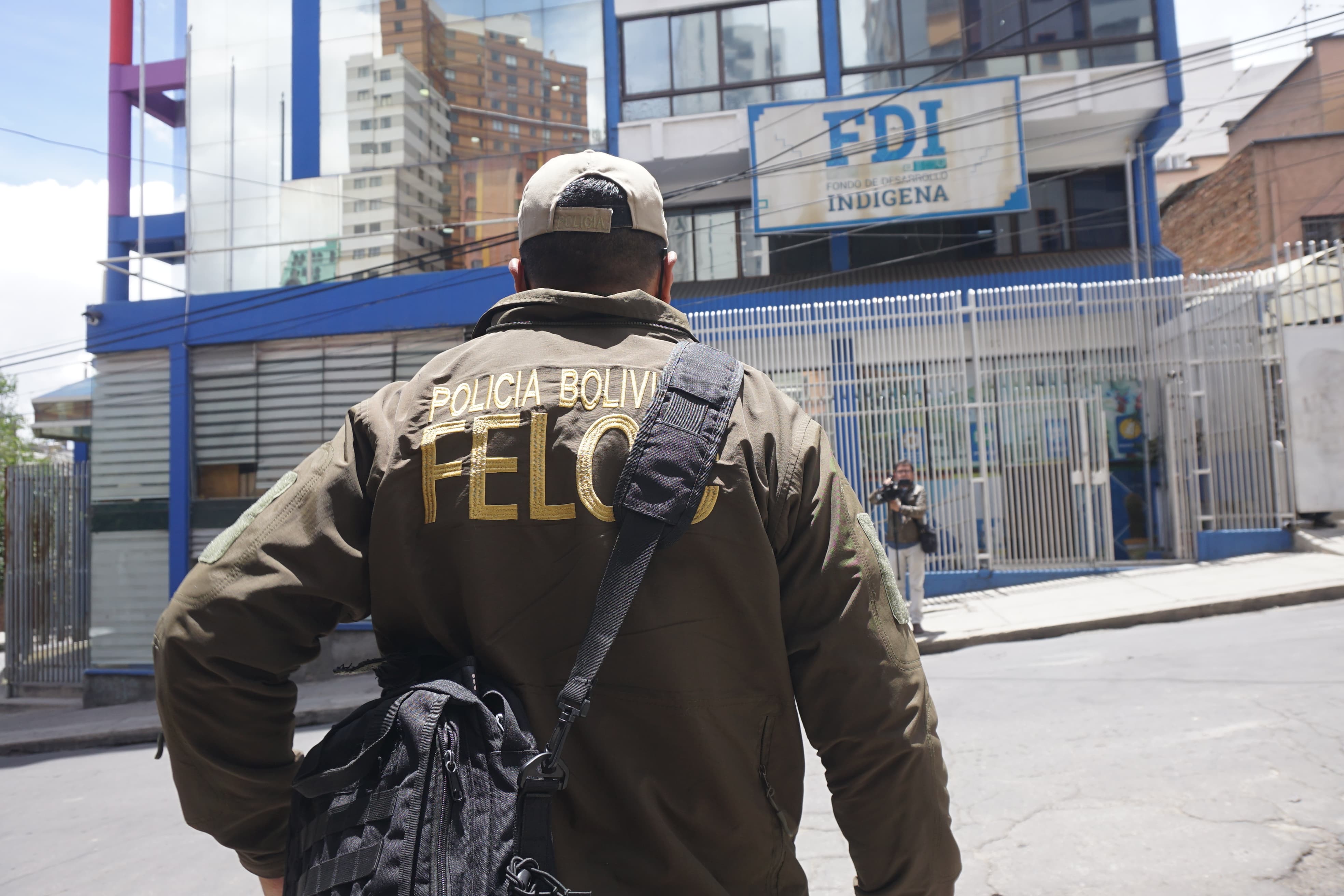 Intervienen el Fondo Indígena por un caso que involucra a la exdiputada Lidia Patty