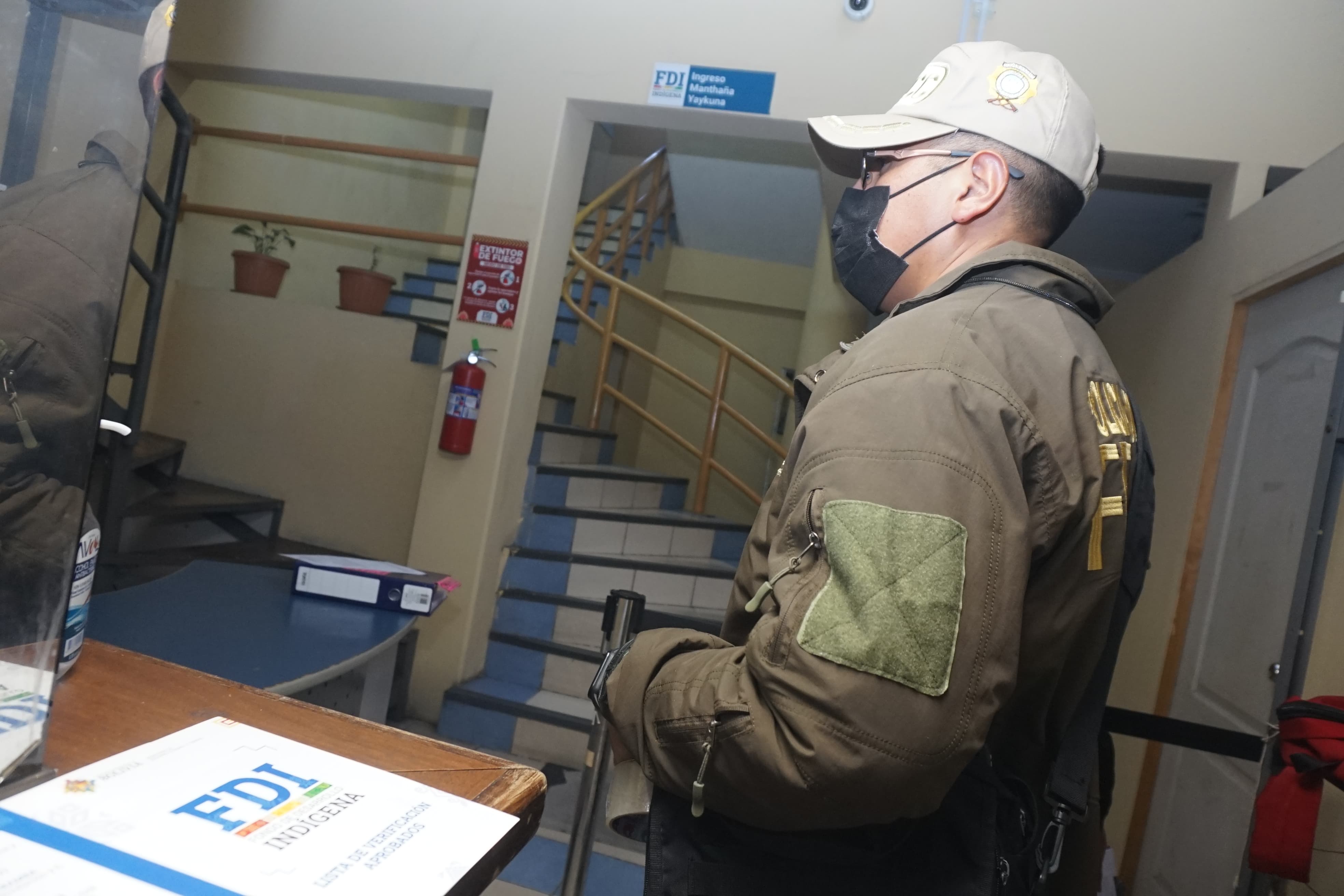 Intervienen el Fondo Indígena por un caso que involucra a la exdiputada Lidia Patty