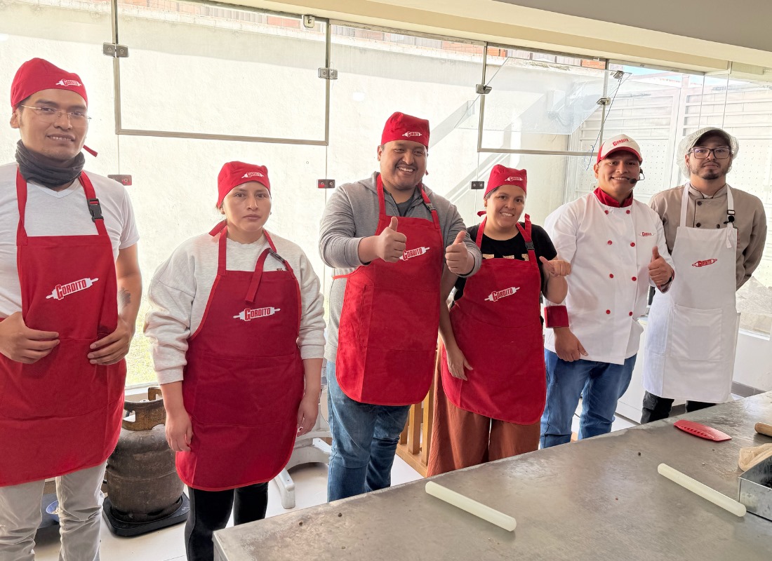 Alicorp capacita a panaderos en recetas tradicionales de Navidad