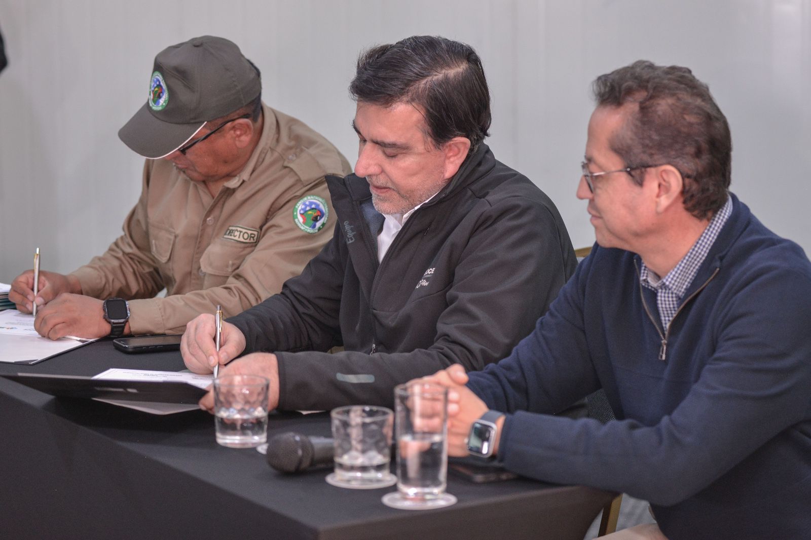 SOBOCE firma alianza para proteger las huellas de dinosaurio en Torotoro, reafirmando su compromiso social y ambiental