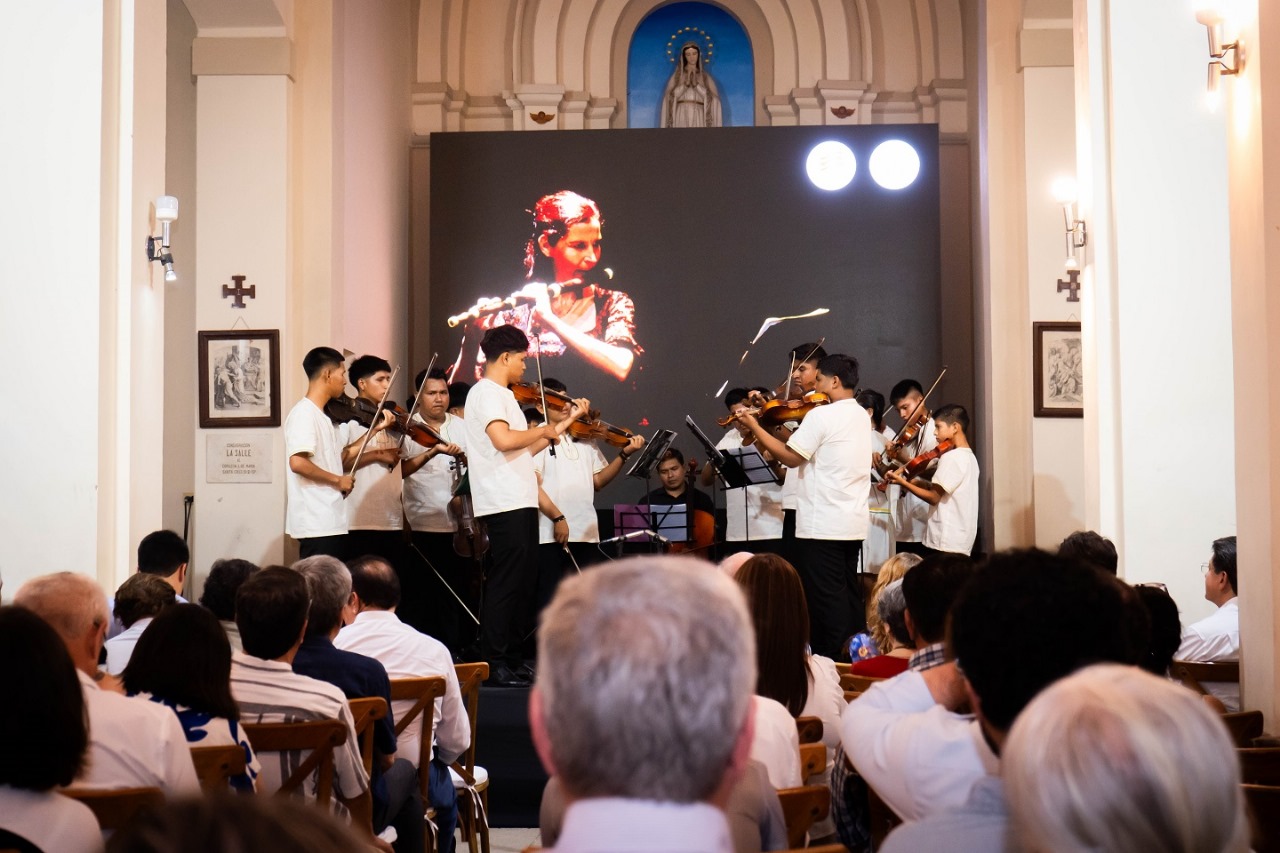 APAC y Embol presentan libro que difunde el legado misional de la Chiquitanía