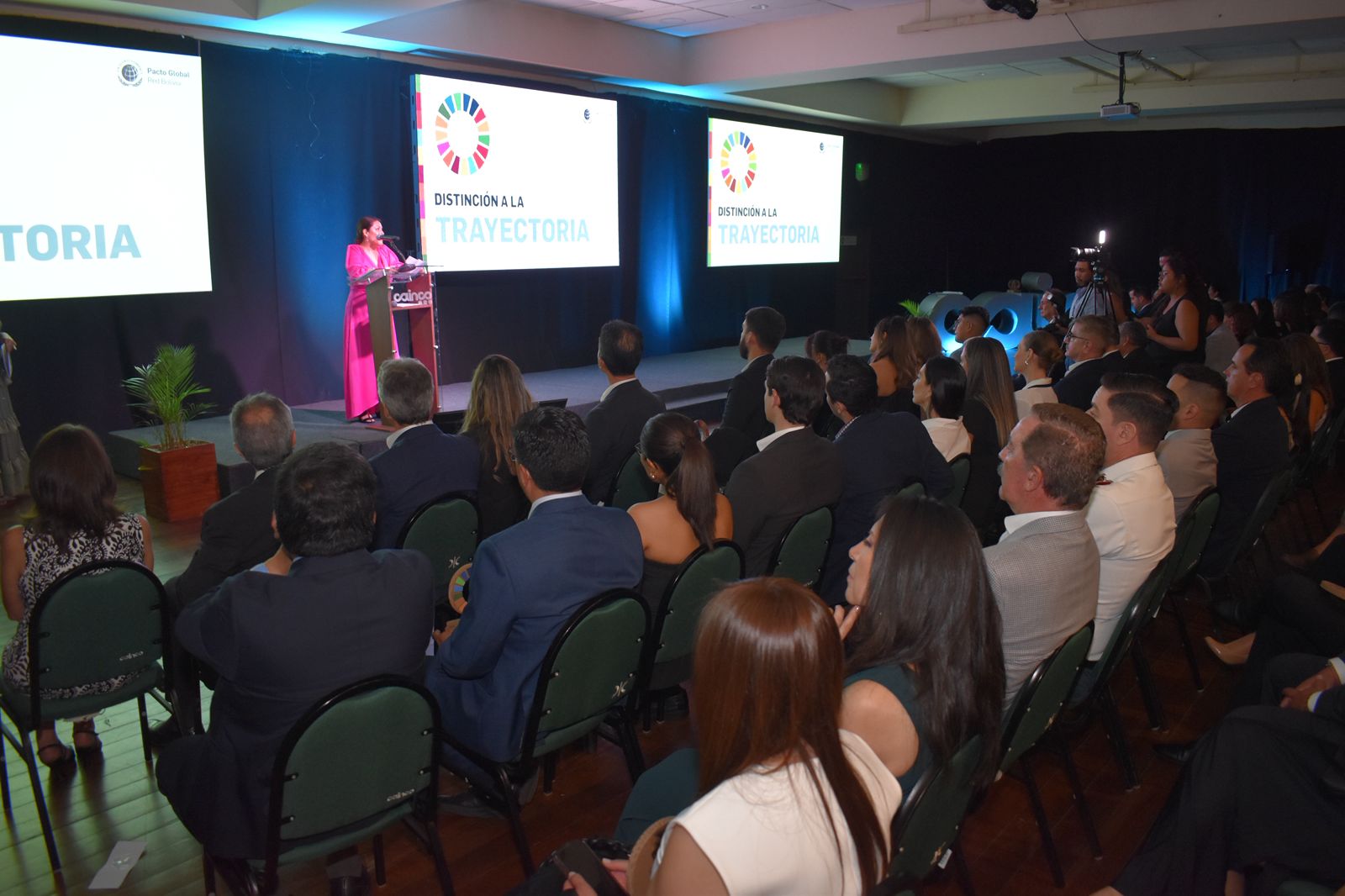 SOBOCE fortalece su estrategia de sostenibilidad con la iniciativa “Mujeres Dejando Huella” y recibe el Premio ODS 2025 Igualdad de Género del Pacto Global