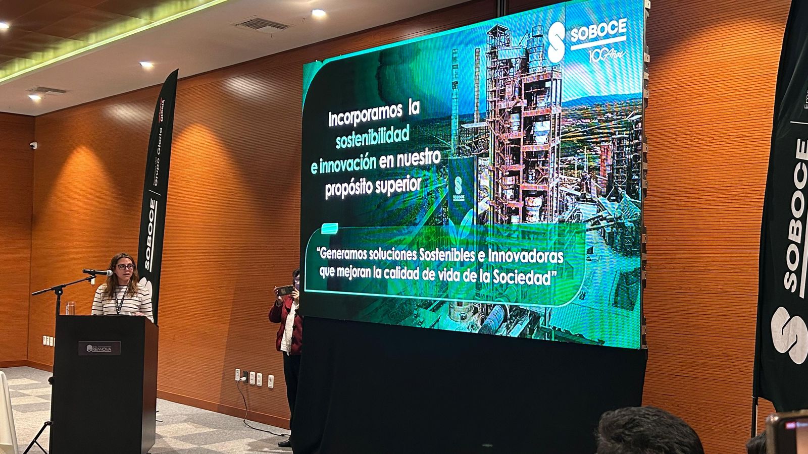SOBOCE, universidades y aliados institucionales se unen bajo la iniciativa “Junt@s Construimos Sostenibilidad” para impulsar la construcción sostenible en Bolivia