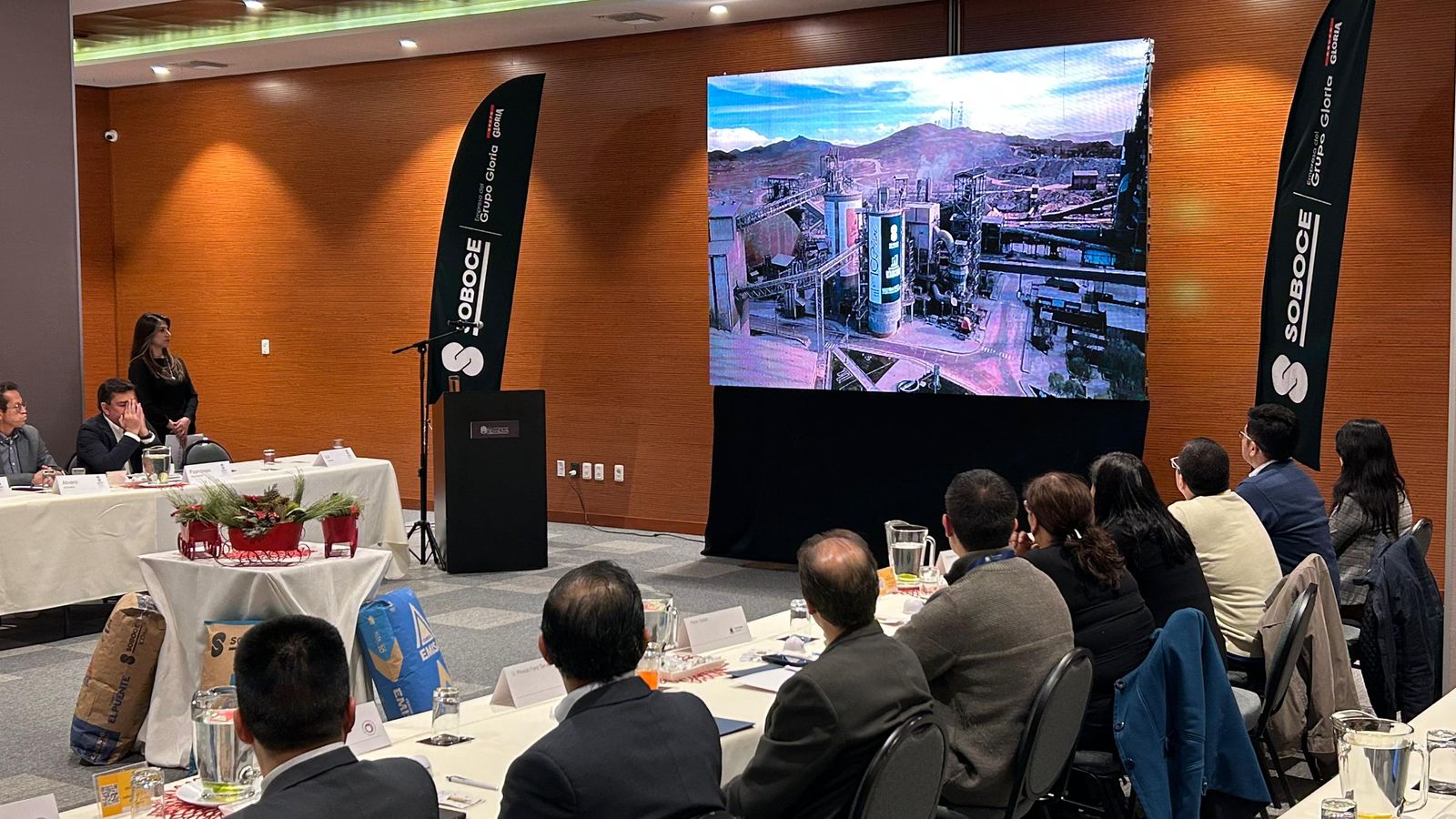 SOBOCE, universidades y aliados institucionales se unen bajo la iniciativa “Junt@s Construimos Sostenibilidad” para impulsar la construcción sostenible en Bolivia