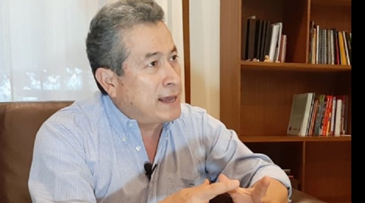 Gustavo Pedraza dice que la única opción posible para derrotar al MAS es votar por CC