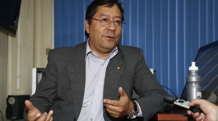 Arce advierte que Morales “debe resolver sus temas pendientes en los estamentos judiciales”