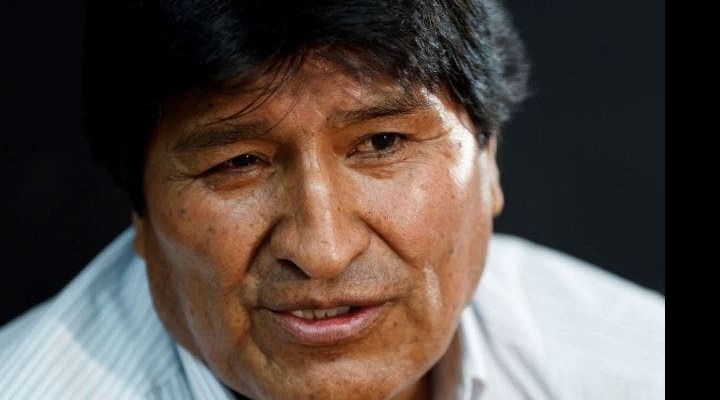 Evo Morales dice que EEUU dio la “línea” para que Jeanine Añez renuncie a su candidatura