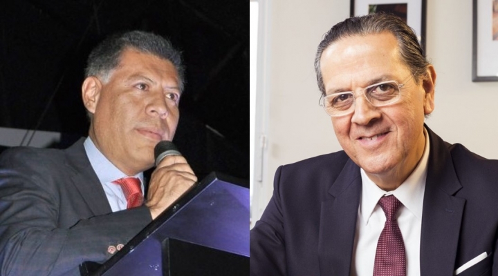 ATB y La Razón fueron adquiridos con dinero venezolano; las acciones terminaron en manos de Hurtado y Gill