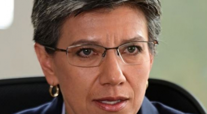 Claudia López, alcaldesa de Bogotá: "Yo no llegué hasta aquí por ser la mujer que se queda calladita para verse bonita"