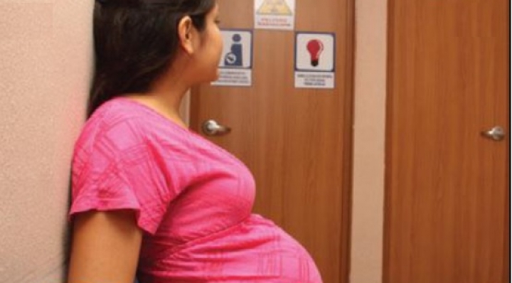 En Bolivia, en siete meses, hubo un promedio de 90 embarazos de niñas y adolescentes por día
