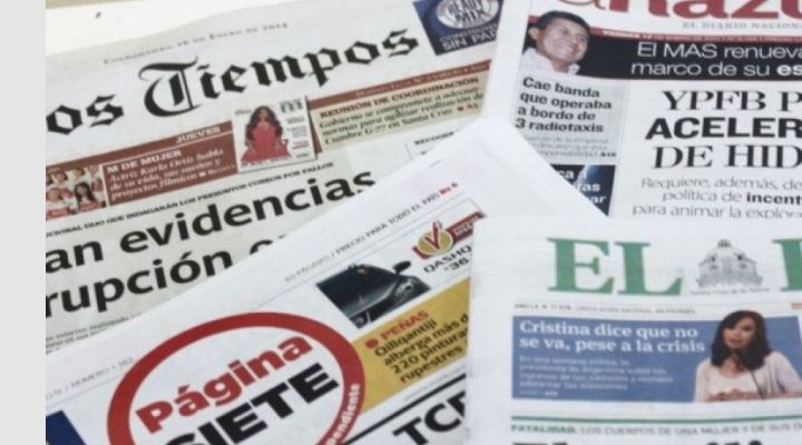 Fragilidad financiera impide el pago del doble aguinaldo en los diarios del país