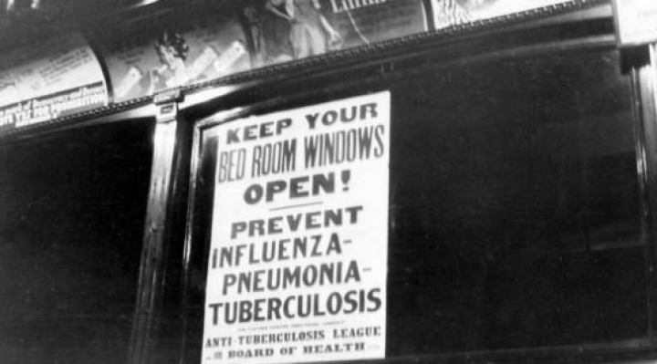 Cómo influyó la pandemia de gripe española de 1918 en las elecciones de esa época en EEUU