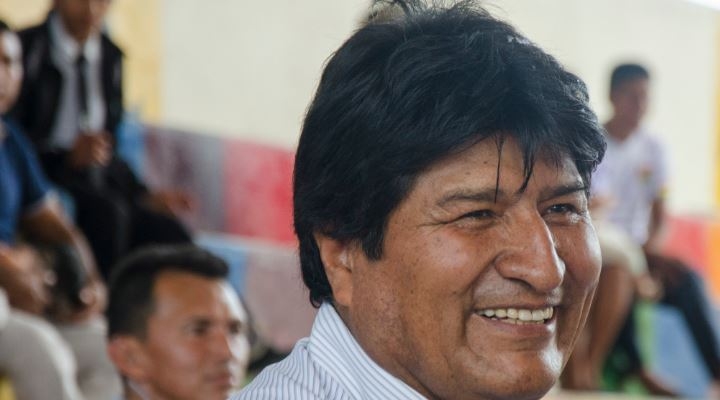 20 expresidentes piden a la OEA y UE “medidas preventivas” ante “ruptura constitucional” en Bolivia